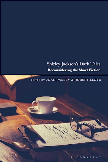 Shirley Jackson’s Dark Tales cover
