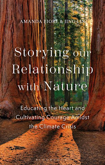 Storying our Relationship with Nature cover