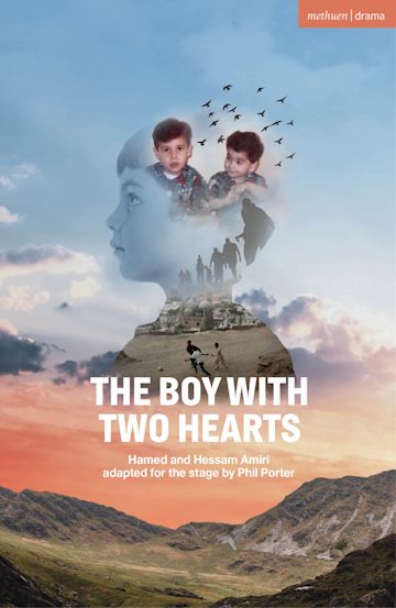 The Boy with Two Hearts cover