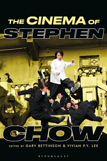 The Cinema of Stephen Chow cover