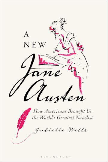 A New Jane Austen cover