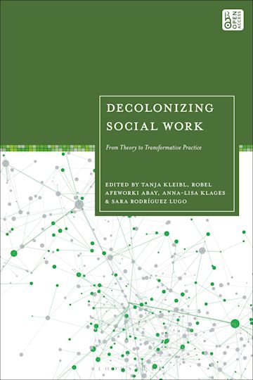 Decolonizing Social Work cover