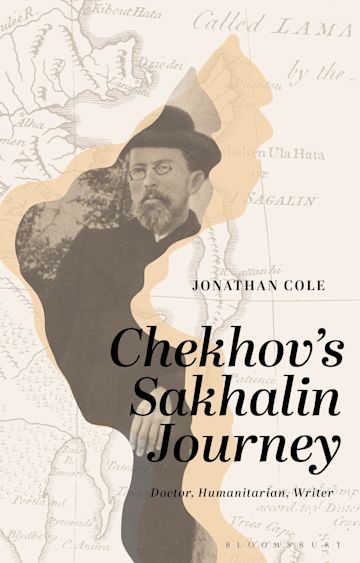 Chekhov’s Sakhalin Journey cover