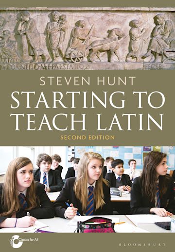 Starting to Teach Latin cover