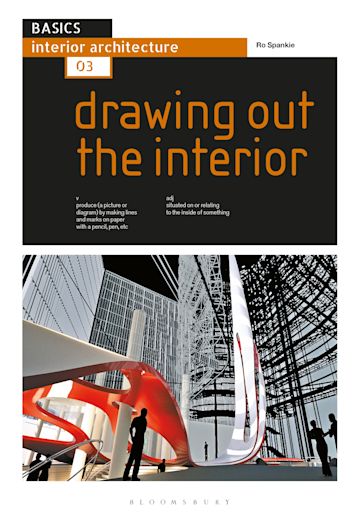 Basics Interior Architecture 03: Drawing Out the Interior cover