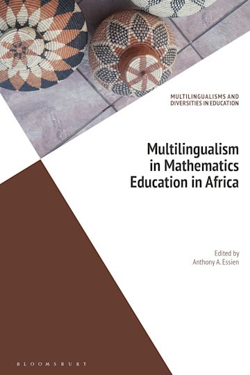 Multilingualism in Mathematics Education in Africa cover