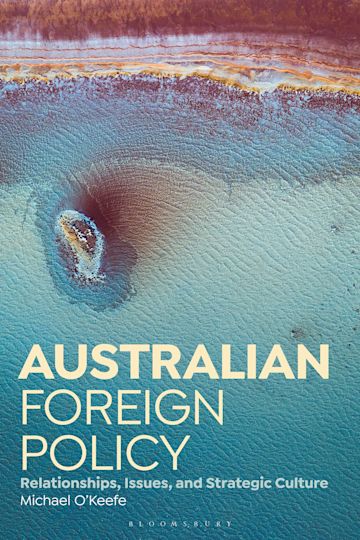 Australian Foreign Policy cover