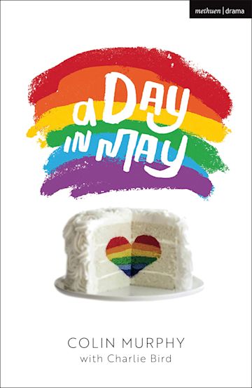 A Day in May cover