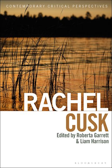Rachel Cusk cover