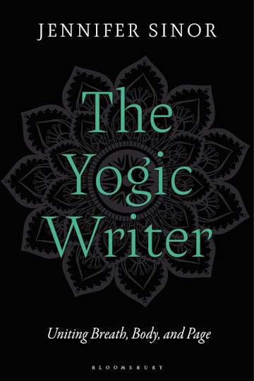 The Yogic Writer cover
