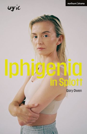 Iphigenia in Splott cover