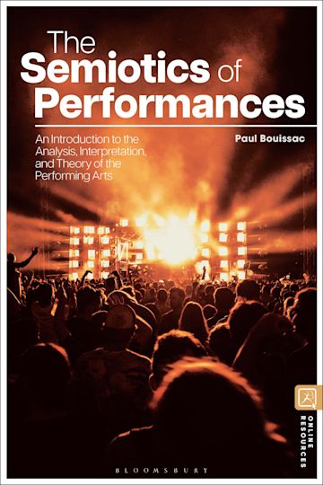 The Semiotics of Performances cover