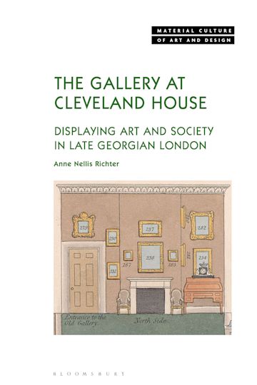 The Gallery at Cleveland House cover