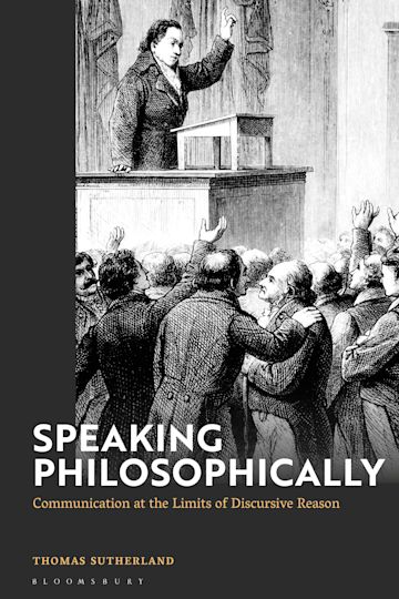 Speaking Philosophically cover