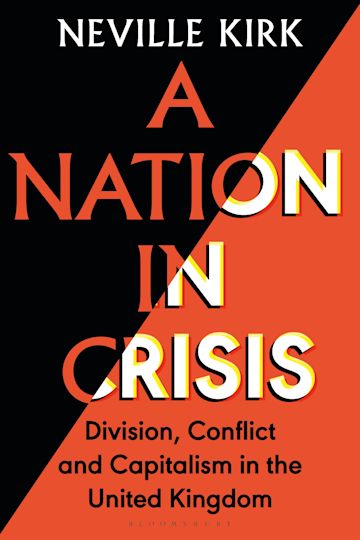 A Nation in Crisis cover