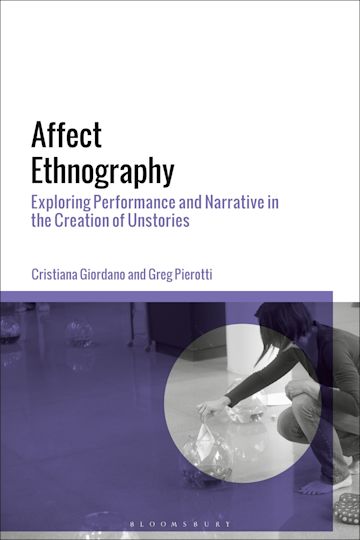 Affect Ethnography cover