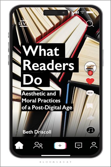 What Readers Do cover