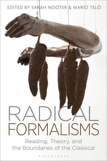 Radical Formalisms cover