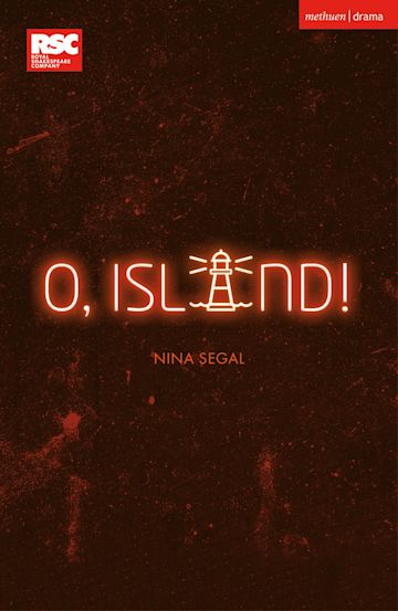 O, Island! cover