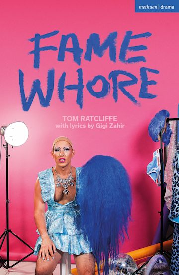 Fame Whore cover