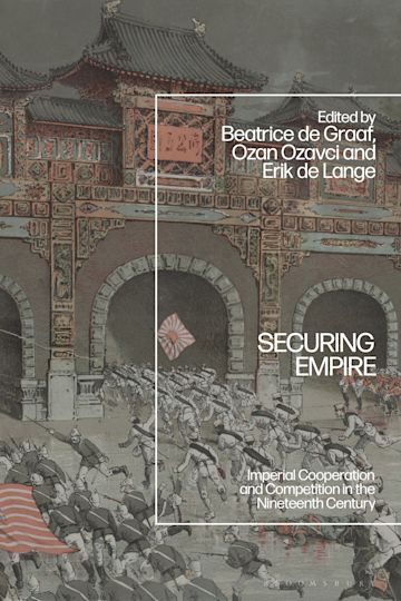 Securing Empire cover