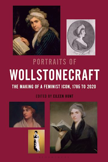 Portraits of Wollstonecraft cover