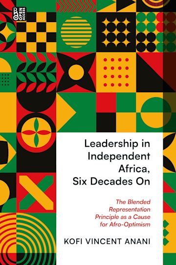 Leadership in Independent Africa, Six Decades On cover