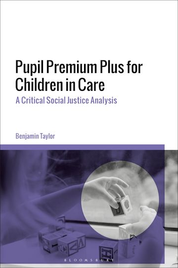 Pupil Premium Plus for Children in Care cover