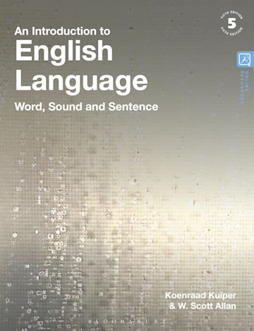 An Introduction to English Language cover