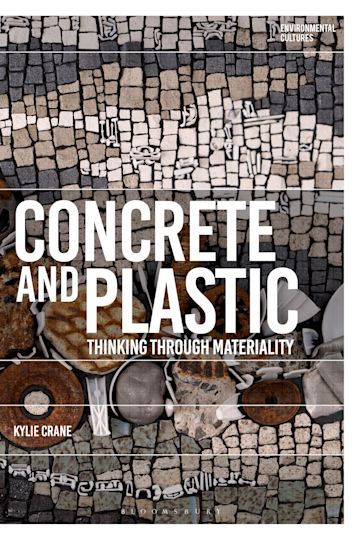 Concrete and Plastic cover