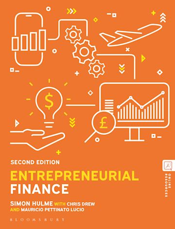 Entrepreneurial Finance cover