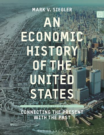 An Economic History of the United States cover