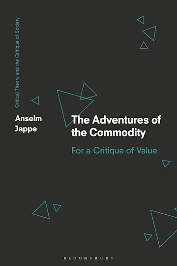 The Adventures of the Commodity cover