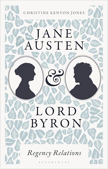 Jane Austen and Lord Byron cover