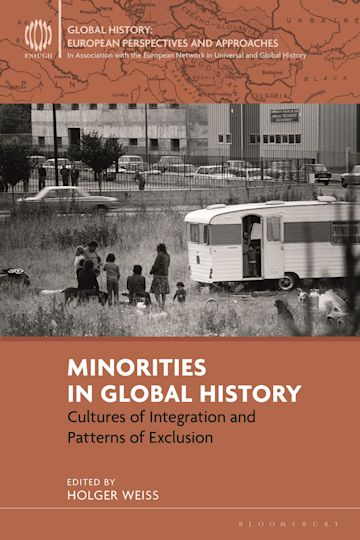 Minorities in Global History cover