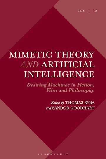 Mimetic Theory and Artificial Intelligence cover