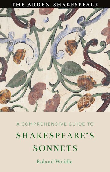 A Comprehensive Guide to Shakespeare’s Sonnets cover
