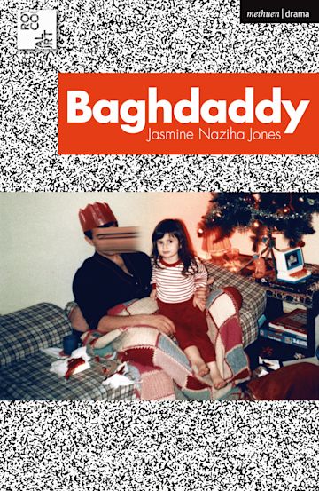 Baghdaddy cover