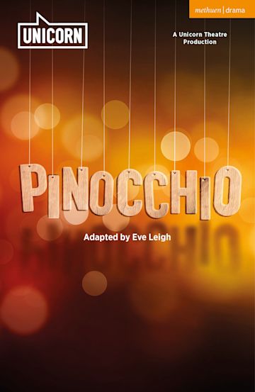 Pinocchio cover