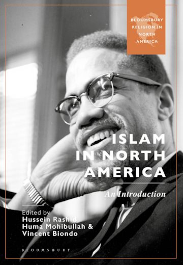 Islam in North America cover