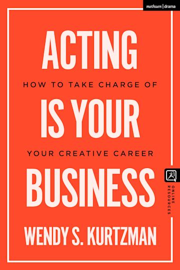 Acting is Your Business cover