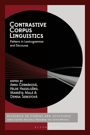 Contrastive Corpus Linguistics cover