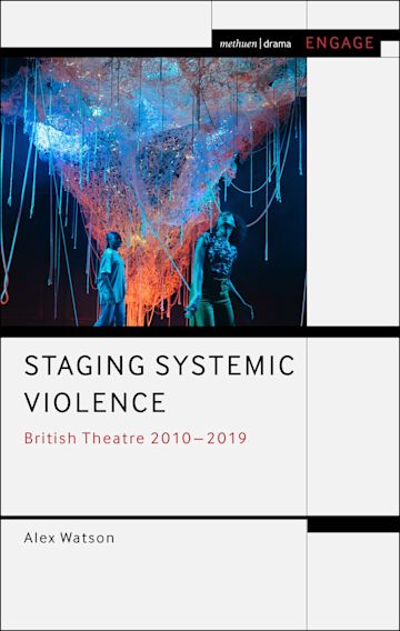 Staging Systemic Violence cover