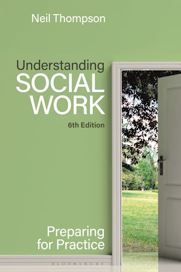 Understanding Social Work cover