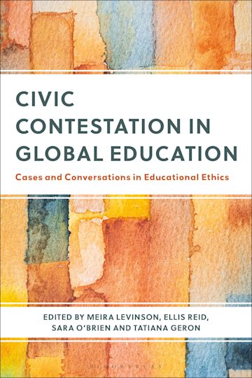 Civic Contestation in Global Education cover