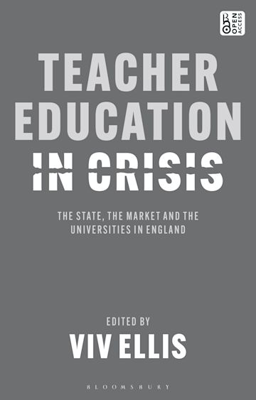 Teacher Education in Crisis cover