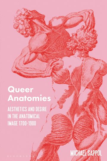 Queer Anatomies cover