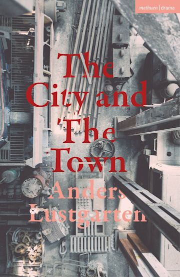 The City and the Town cover