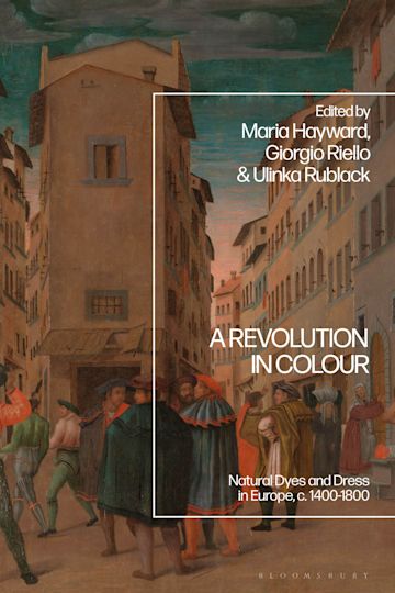 A Revolution in Colour cover