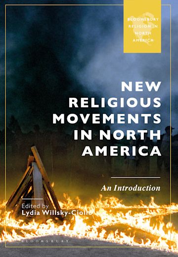 New Religious Movements in North America cover